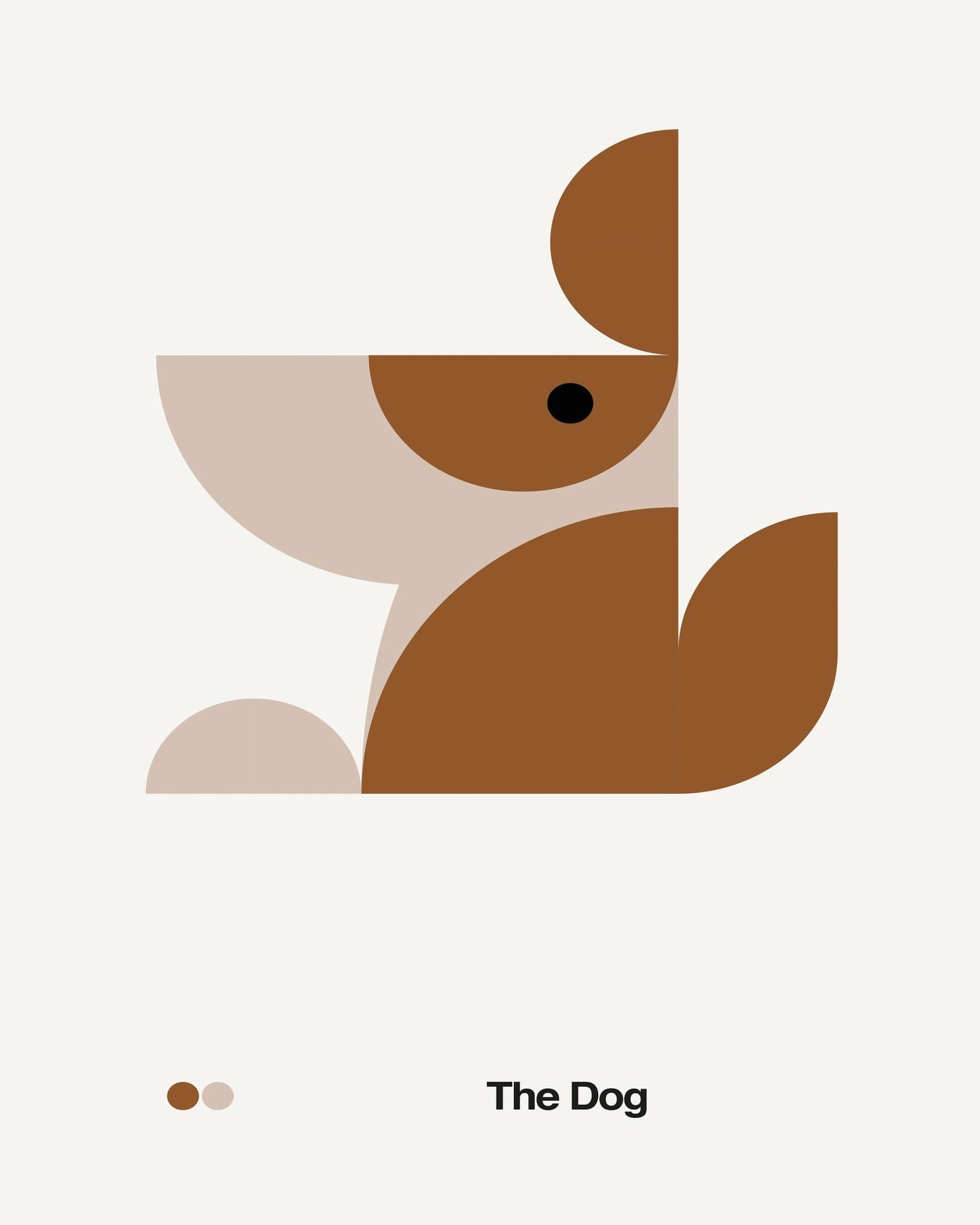 Bauhaus Dog