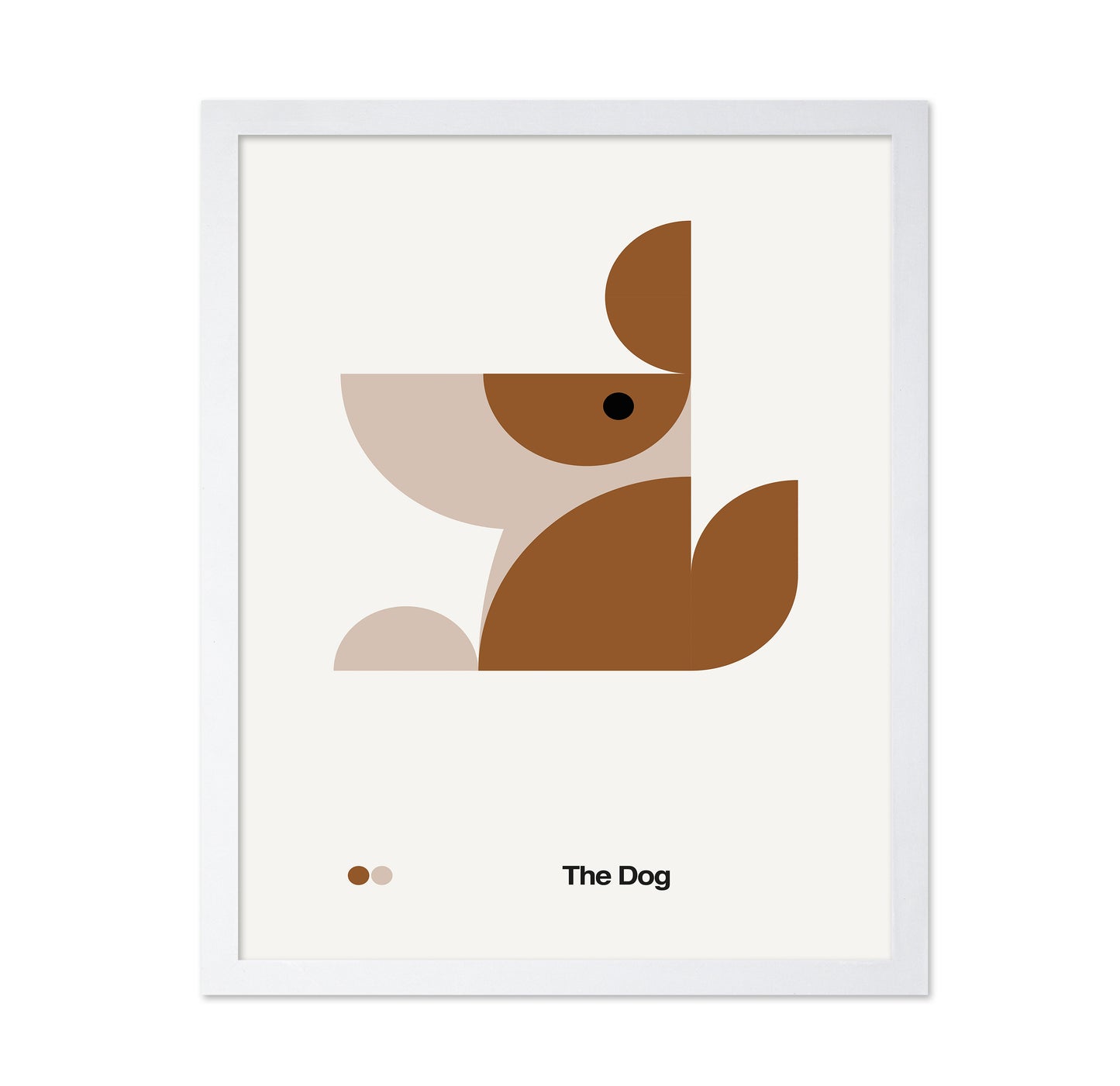 Bauhaus Dog