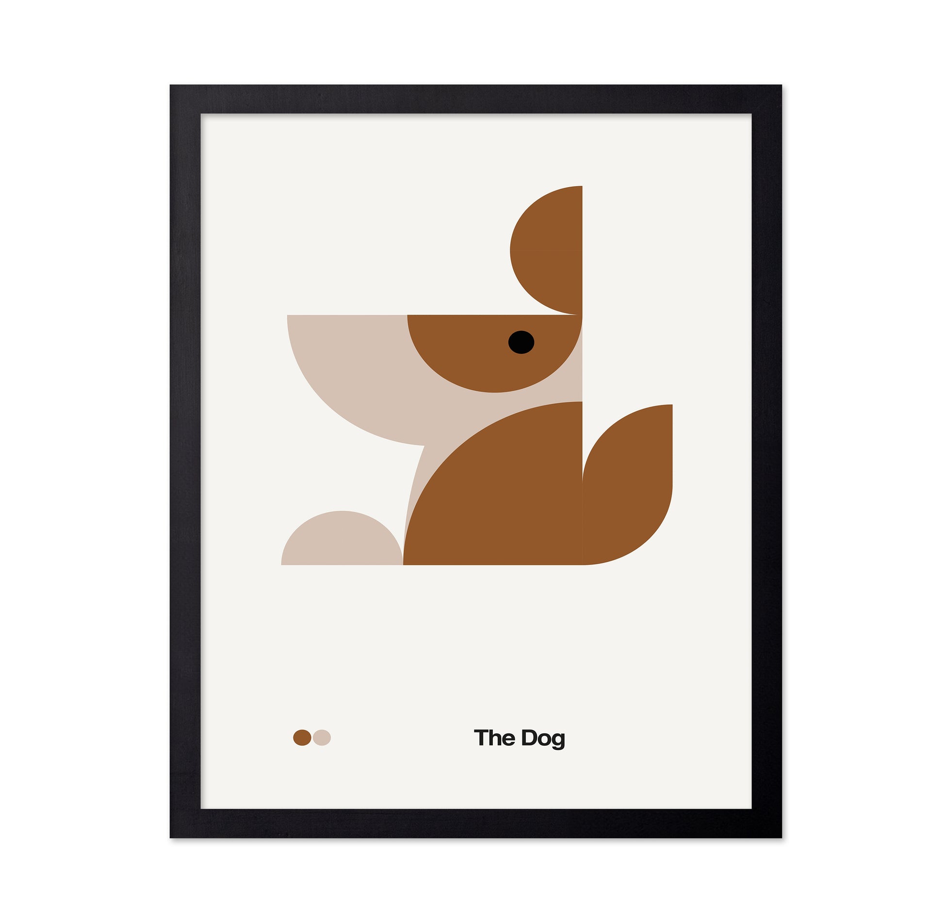 Bauhaus Dog
