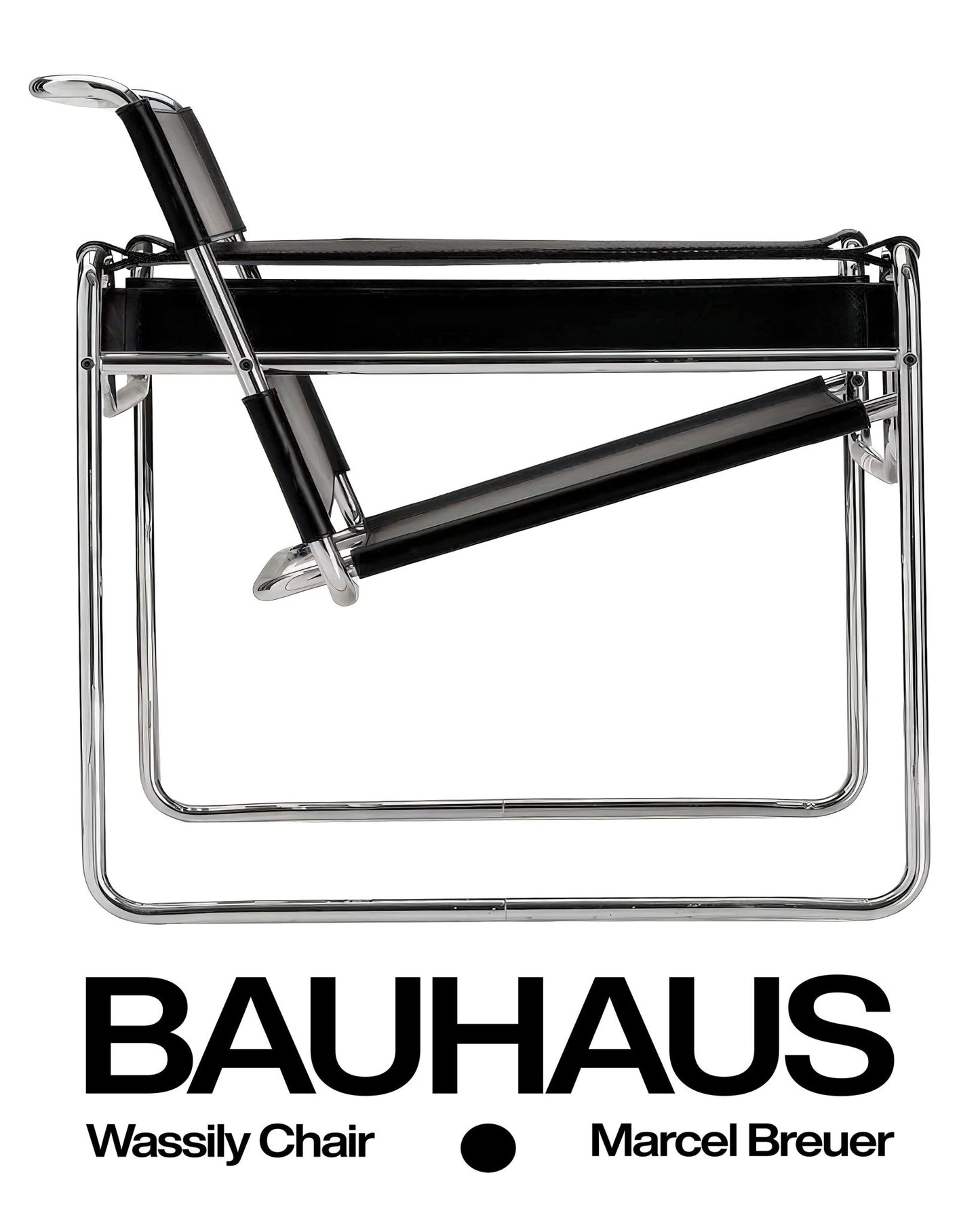 Bauhaus Wassily Chair