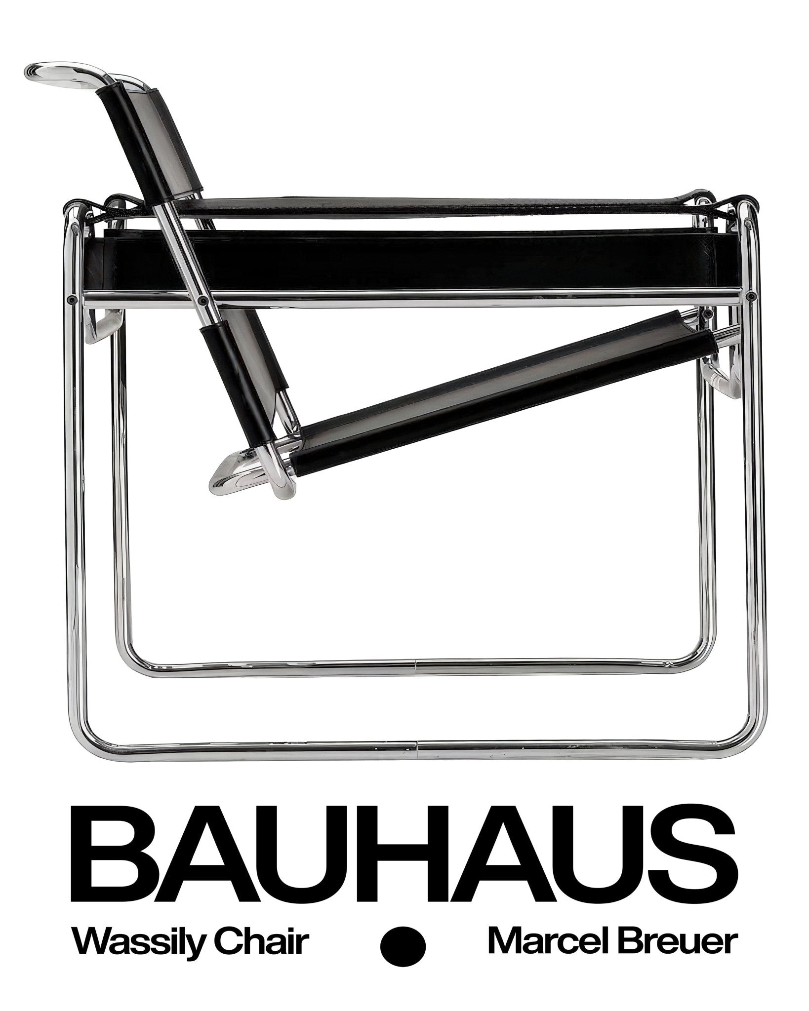 Bauhaus Wassily Chair