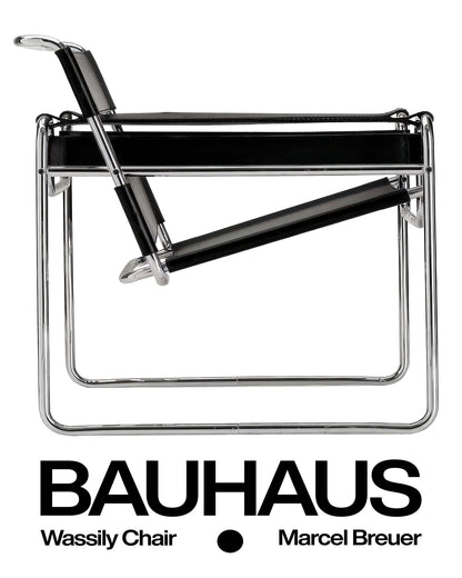 Bauhaus Wassily Chair