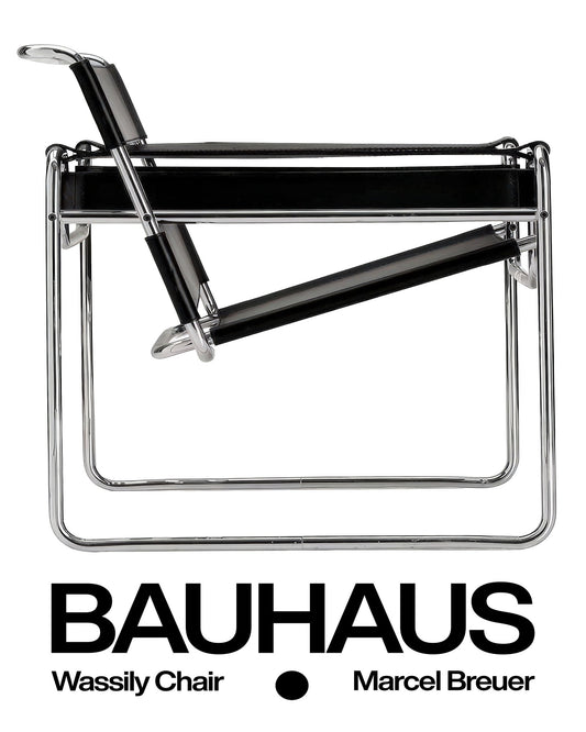 Bauhaus Wassily Chair