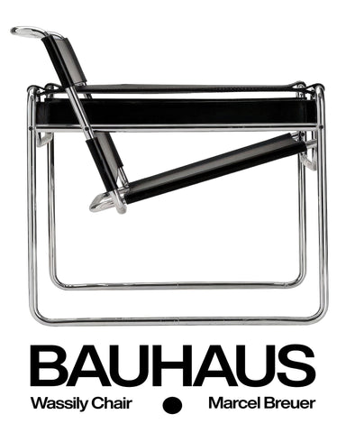 Bauhaus Wassily Chair