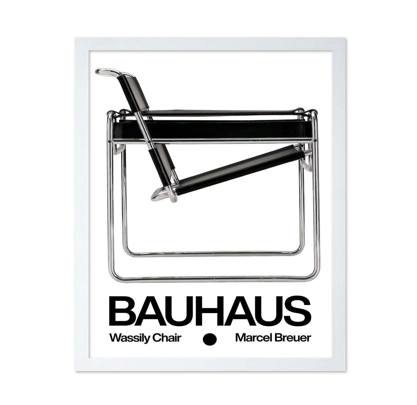 Bauhaus Wassily Chair
