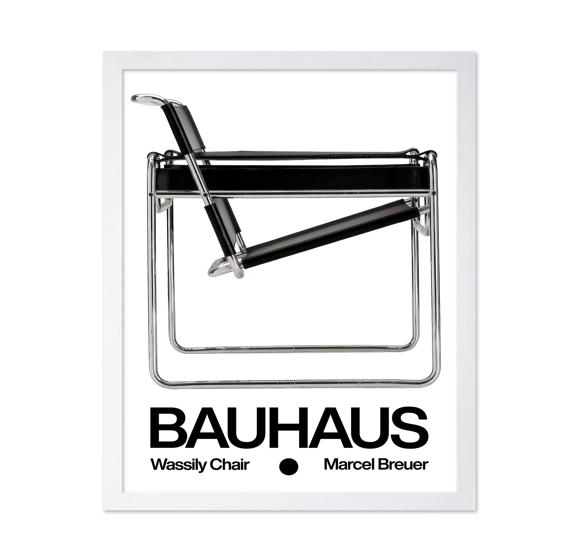 Bauhaus Wassily Chair