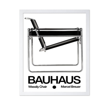 Bauhaus Wassily Chair