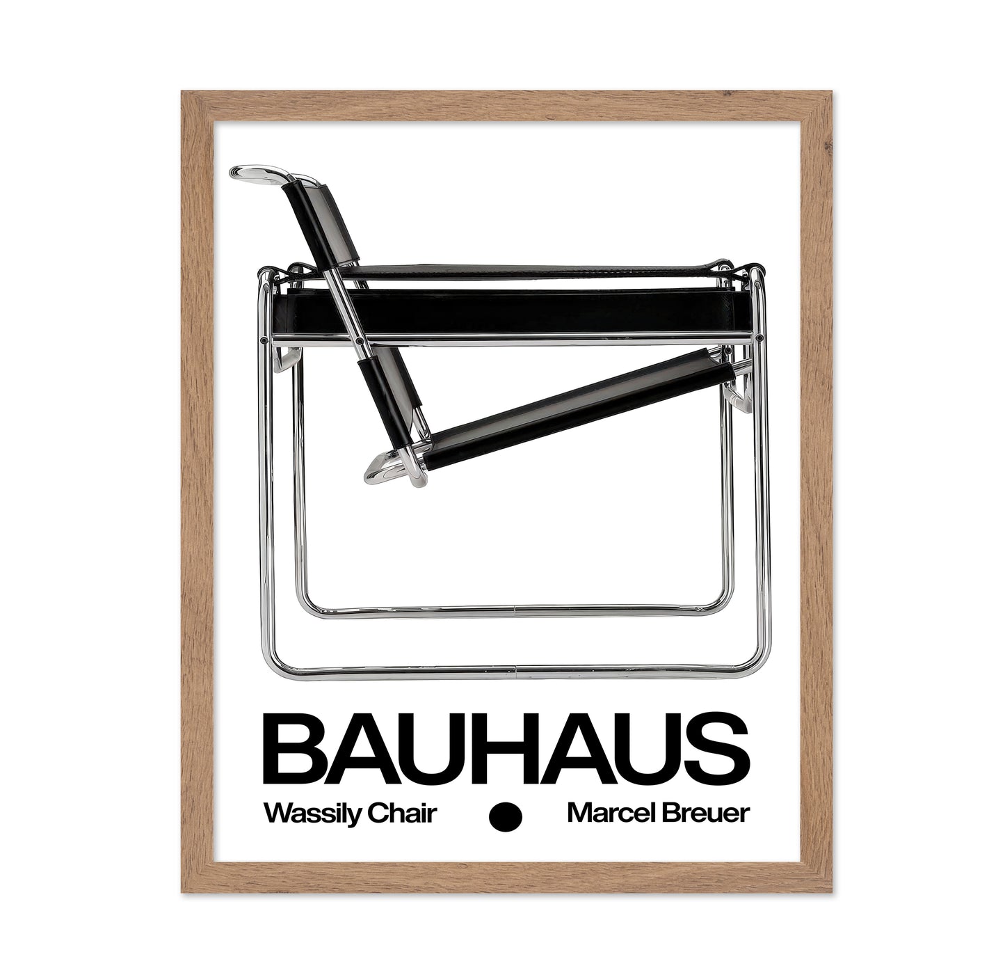 Bauhaus Wassily Chair