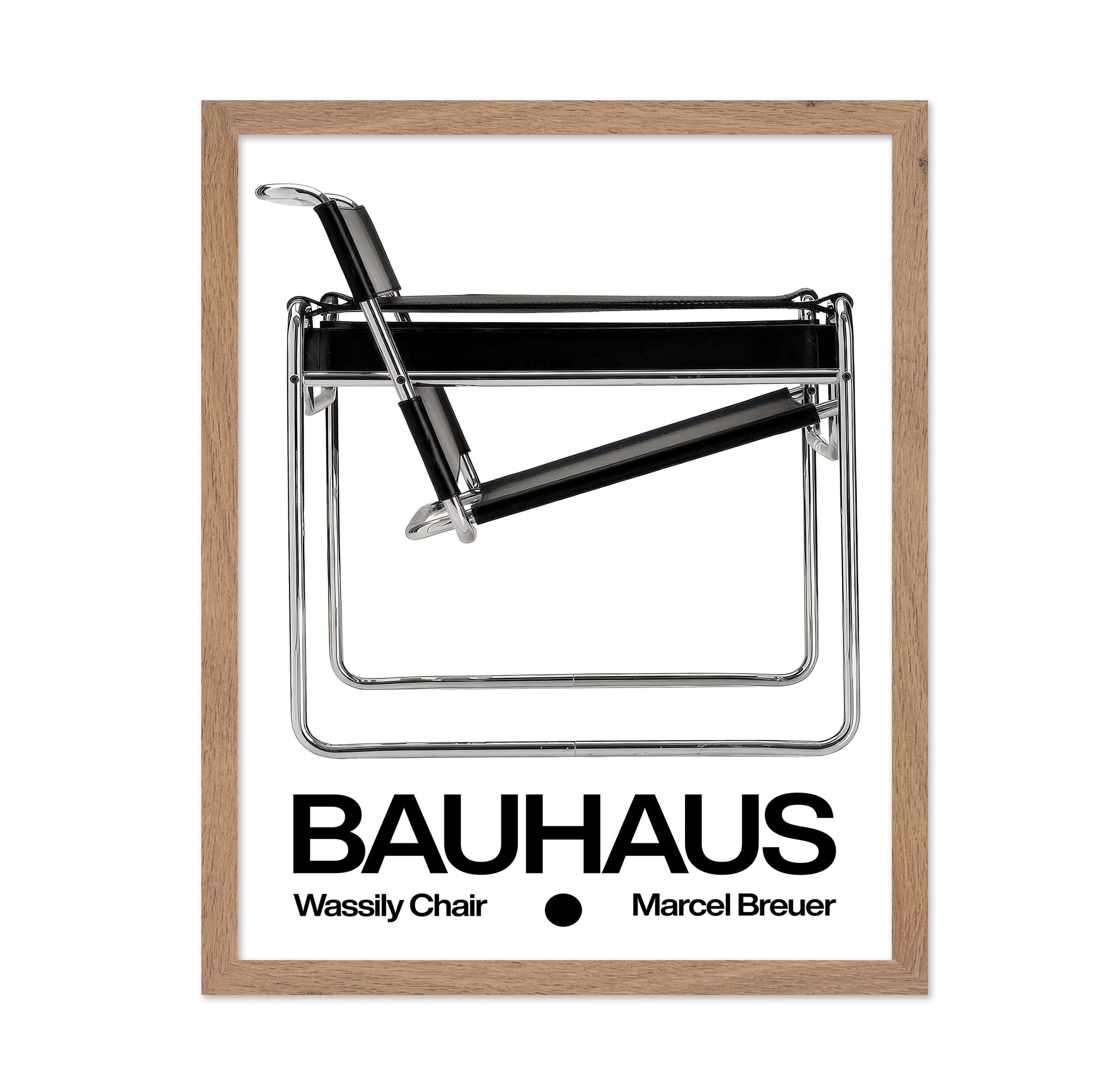 Bauhaus Wassily Chair