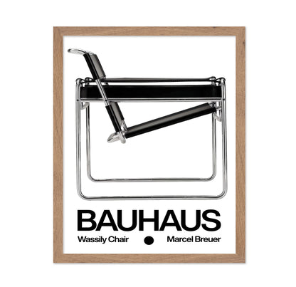 Bauhaus Wassily Chair