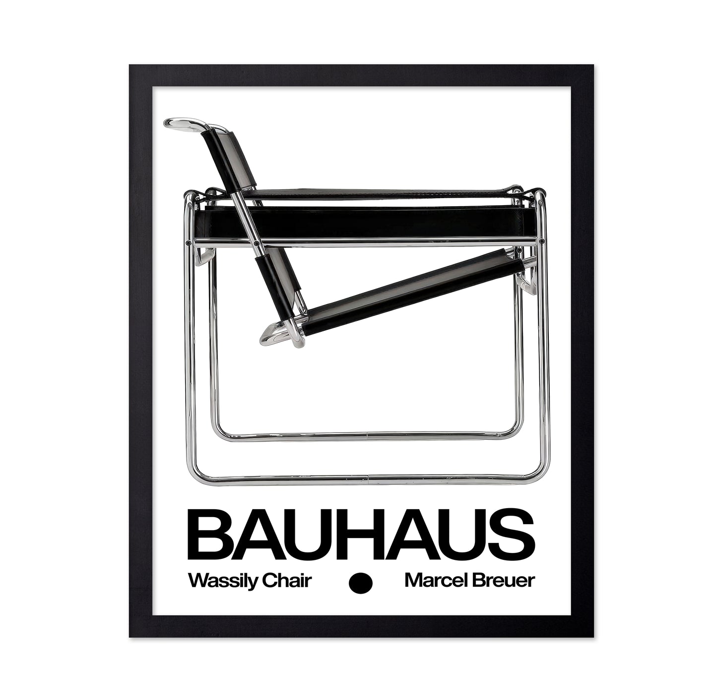 Bauhaus Wassily Chair