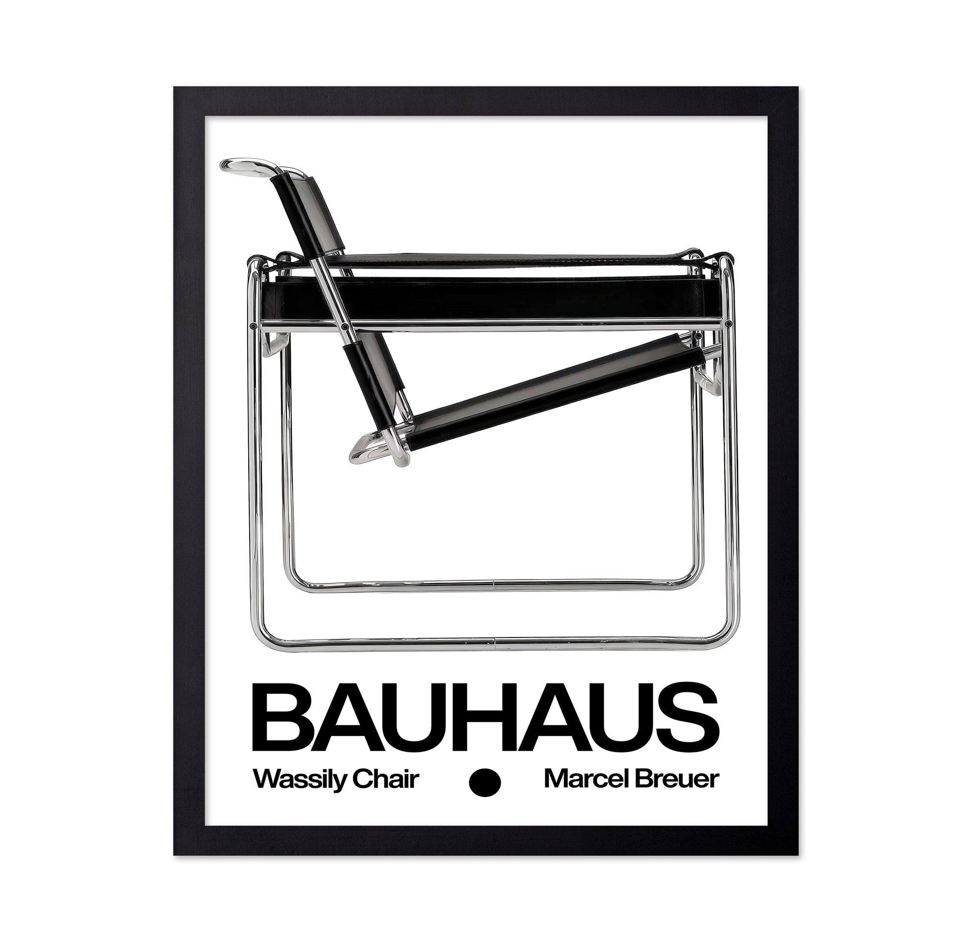 Bauhaus Wassily Chair
