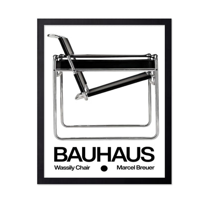Bauhaus Wassily Chair