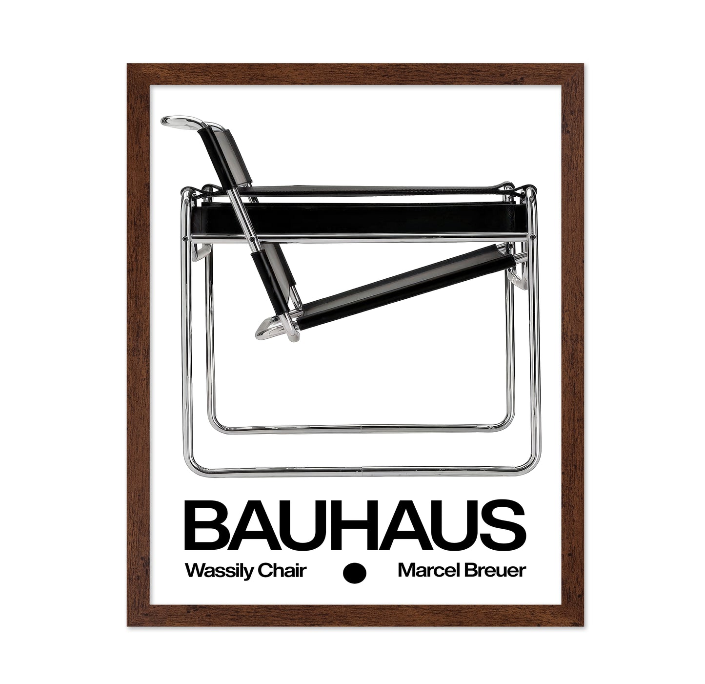Bauhaus Wassily Chair