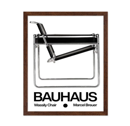 Bauhaus Wassily Chair