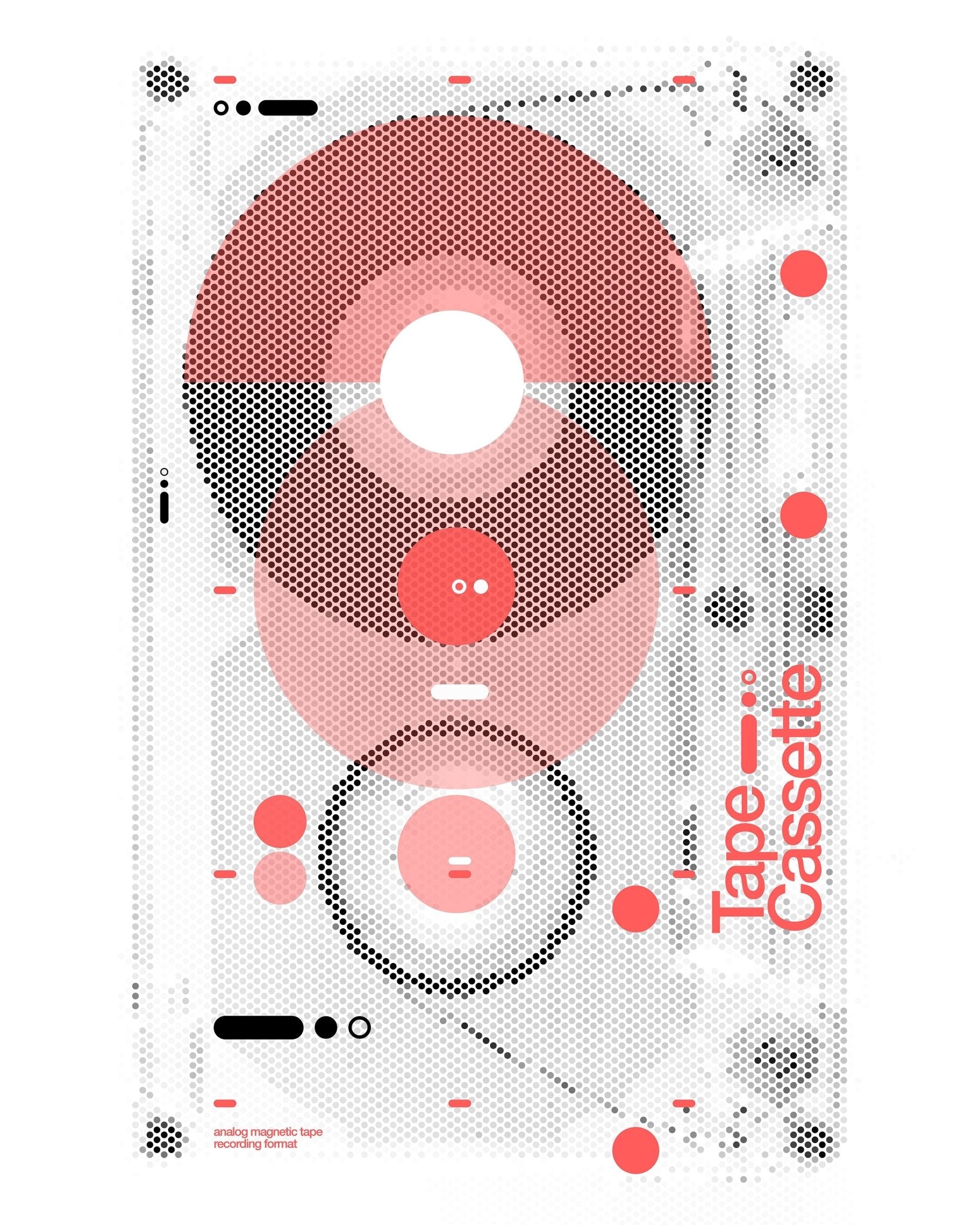 Retro Cassette Tape