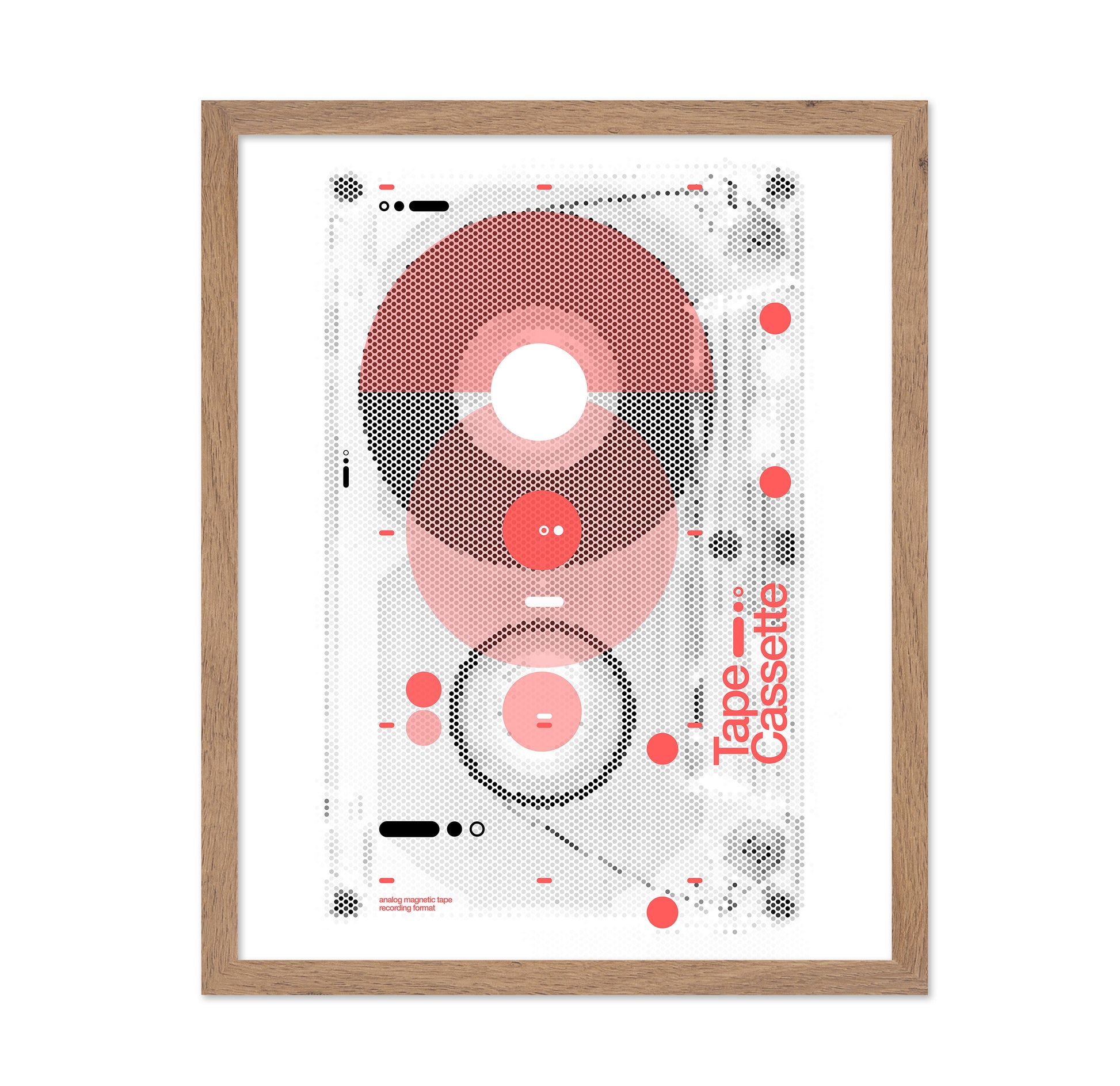 Retro Cassette Tape