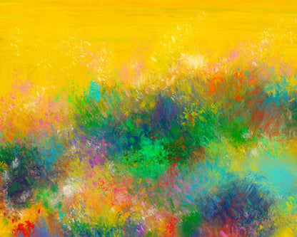 The Van Gogh's Garden