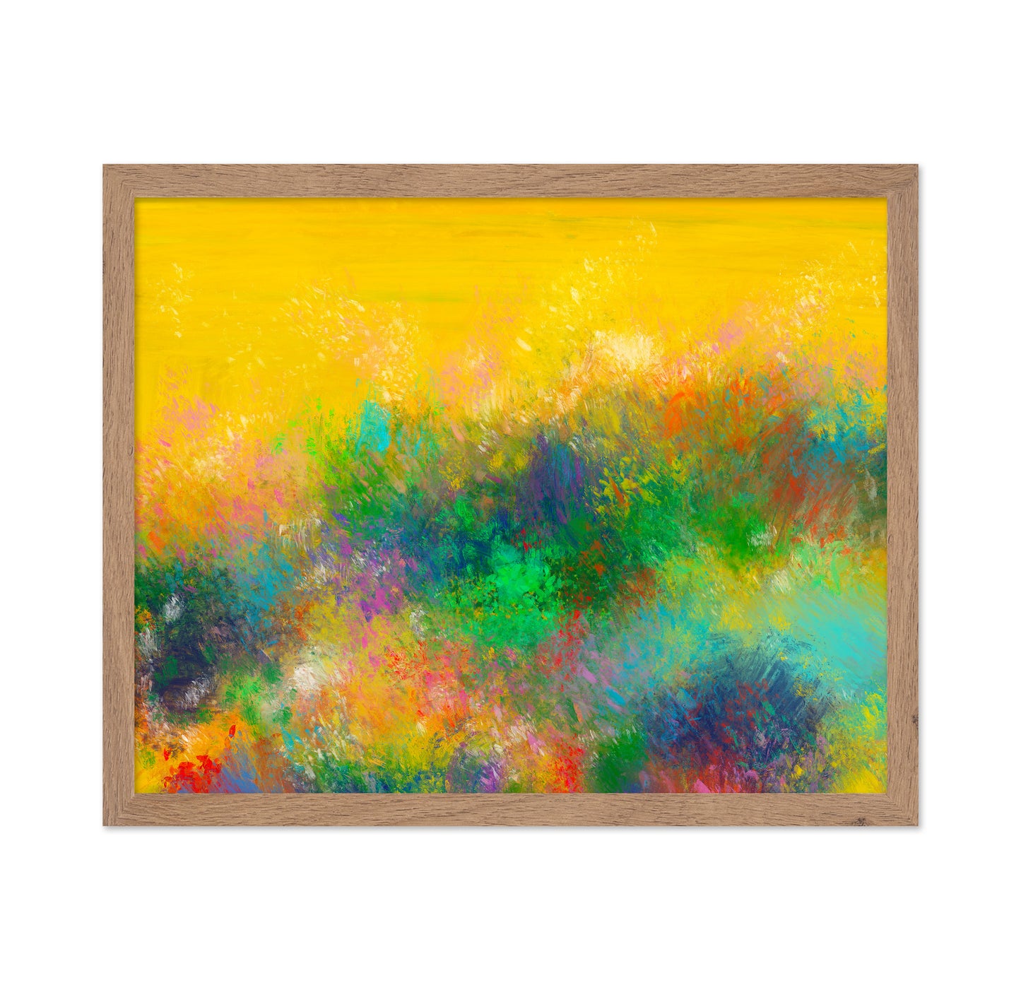 The Van Gogh's Garden