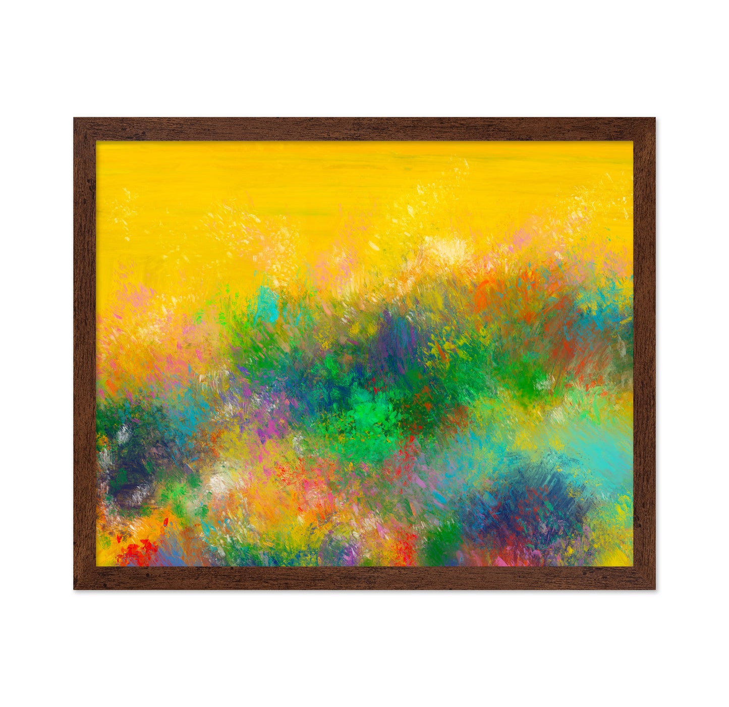 The Van Gogh's Garden