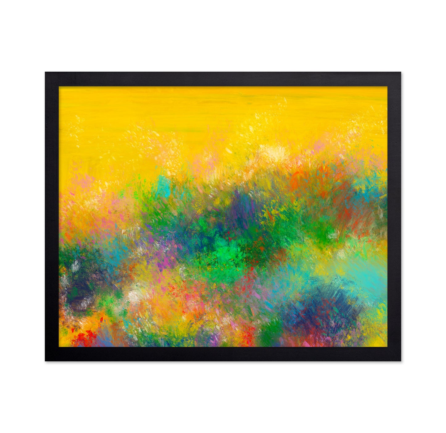 The Van Gogh's Garden