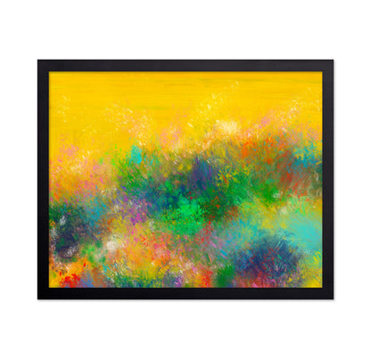 The Van Gogh's Garden