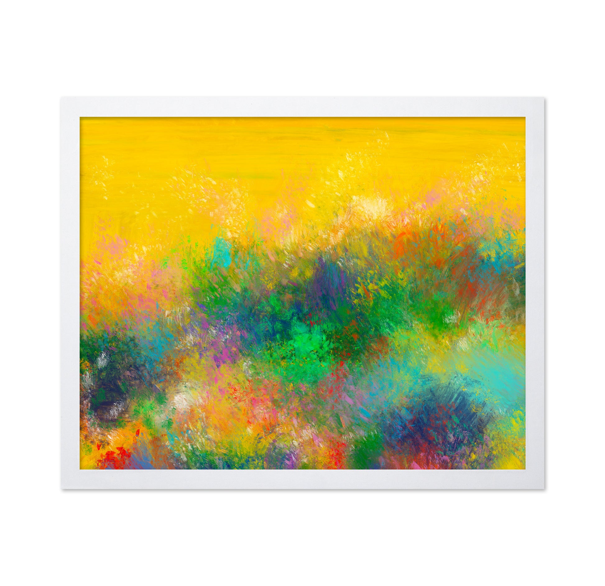 The Van Gogh's Garden