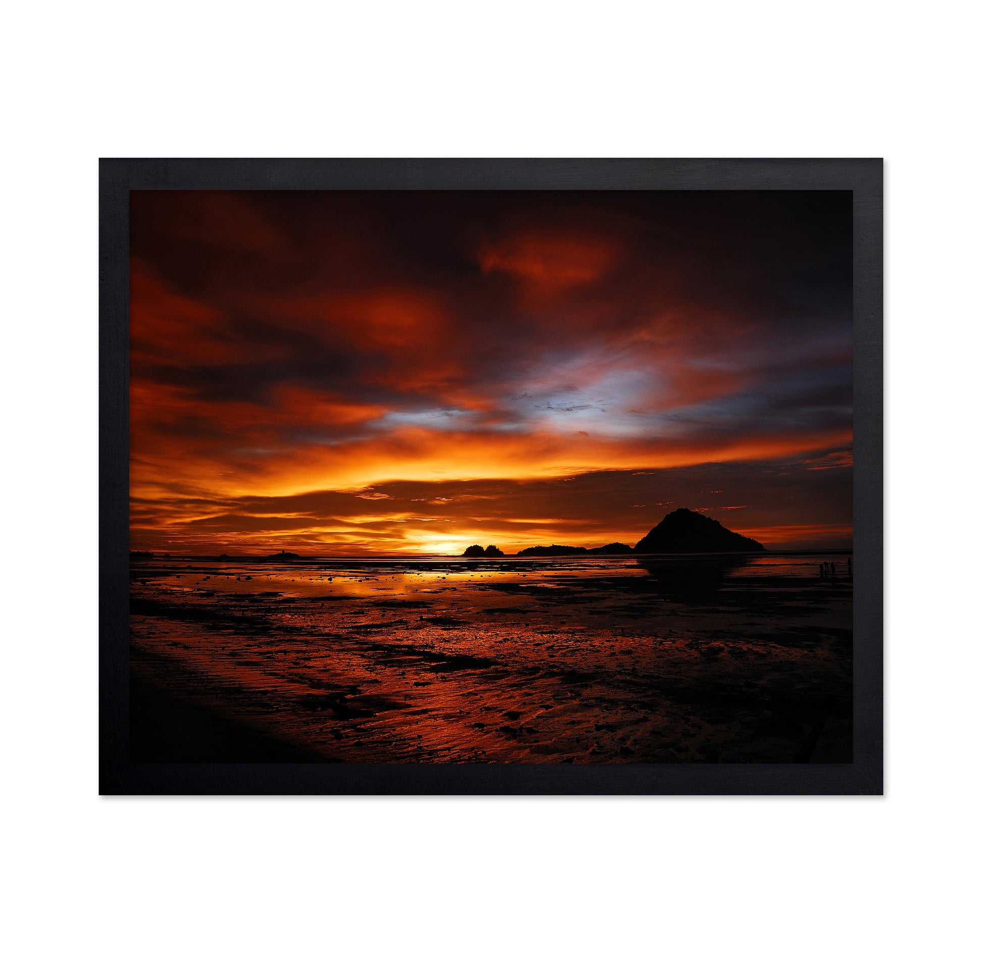 Sky on Fire