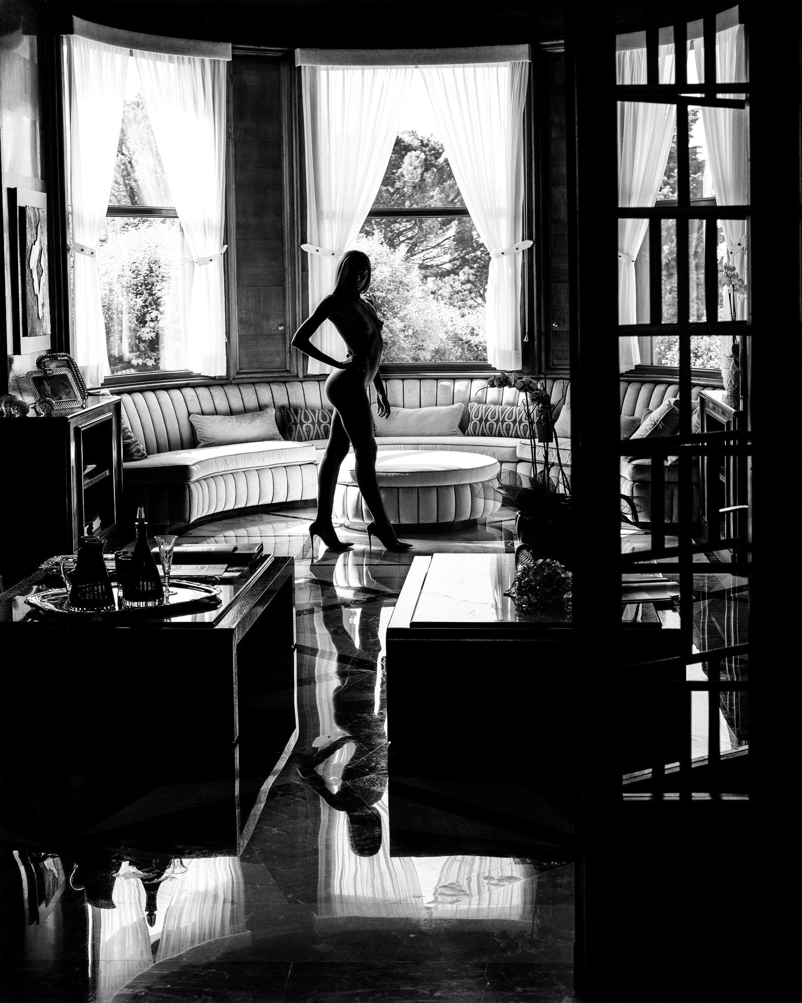 Dark Reflection