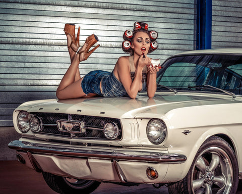 Baby You Can Drive My Car