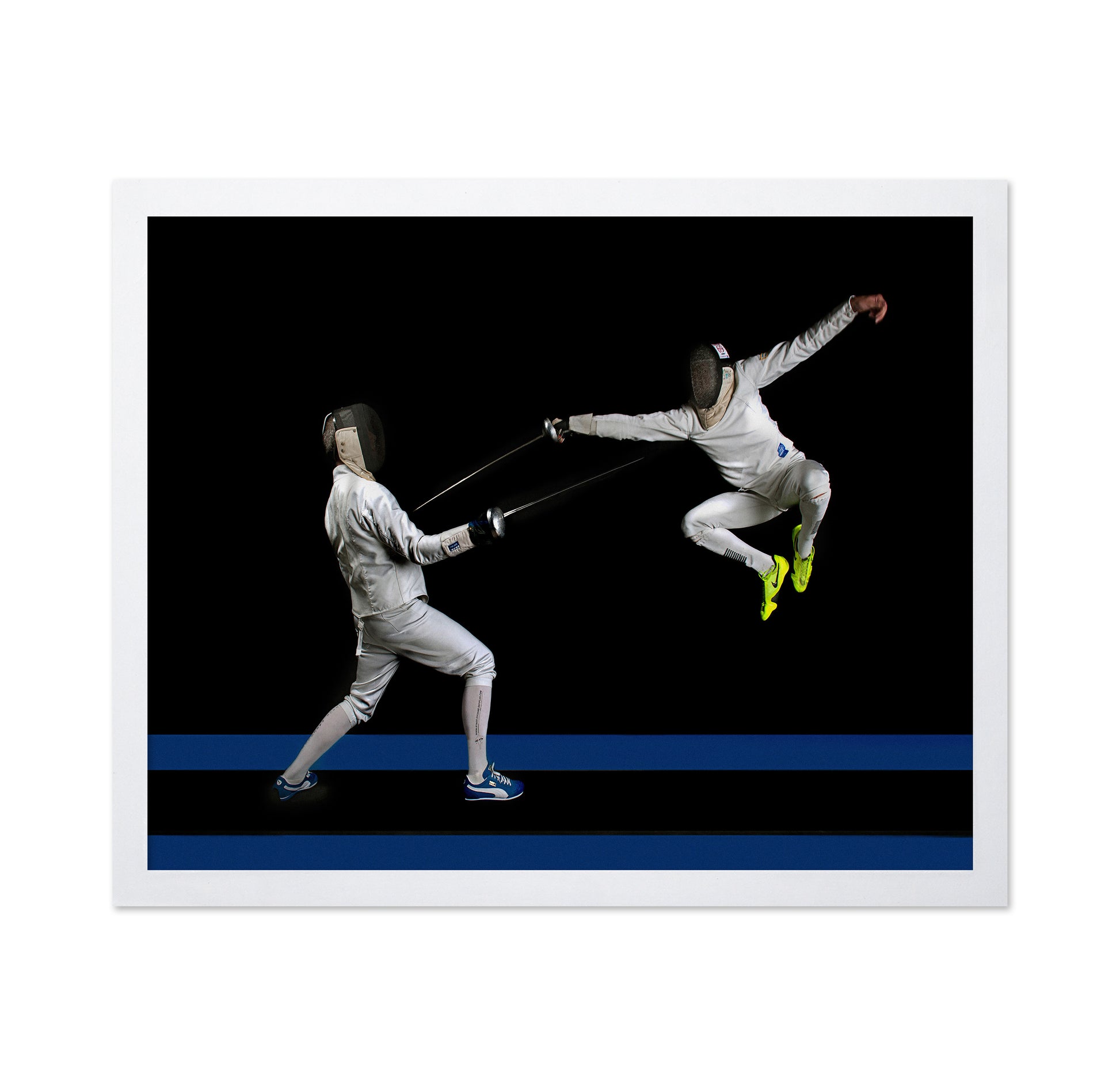 Fencing No 2