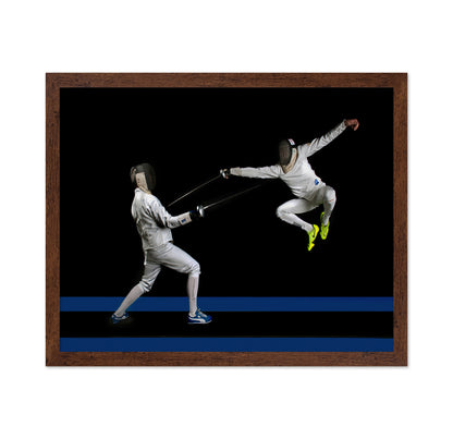 Fencing No 2
