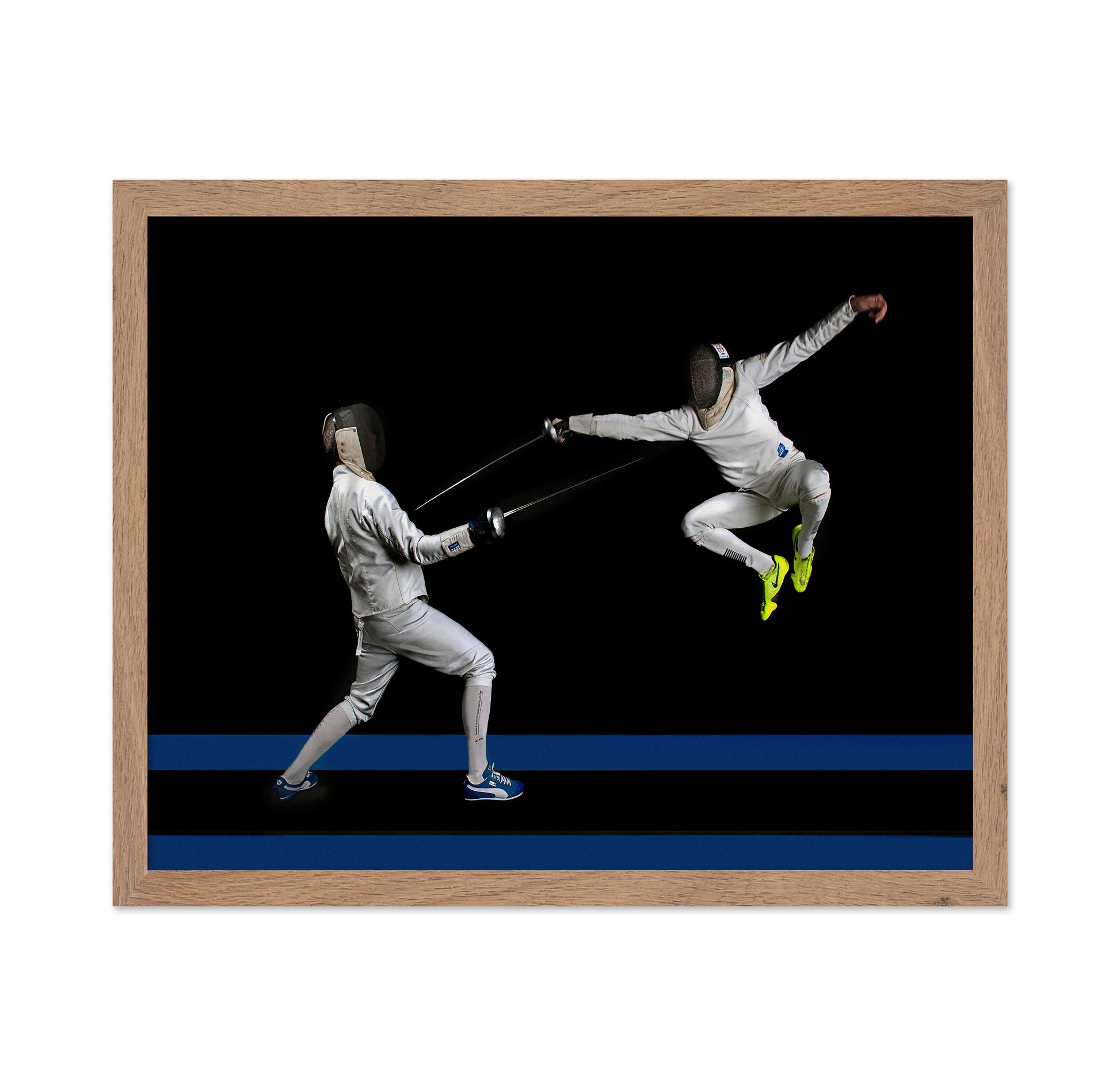 Fencing No 2