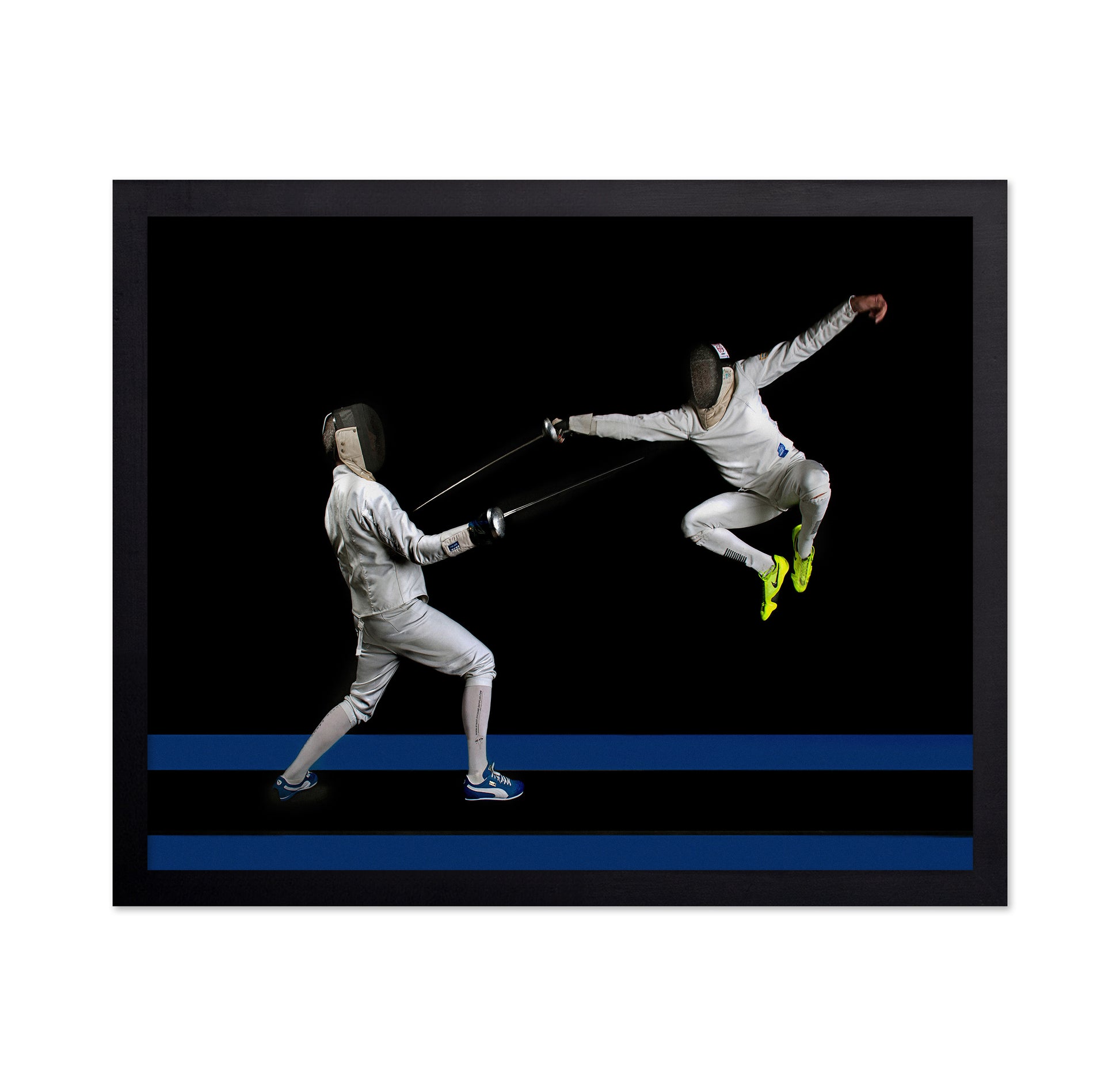 Fencing No 2
