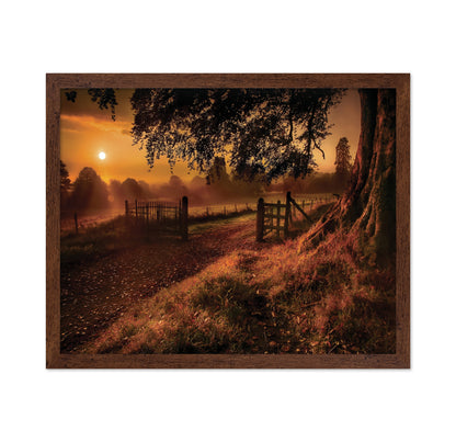 Autumn Sunrise