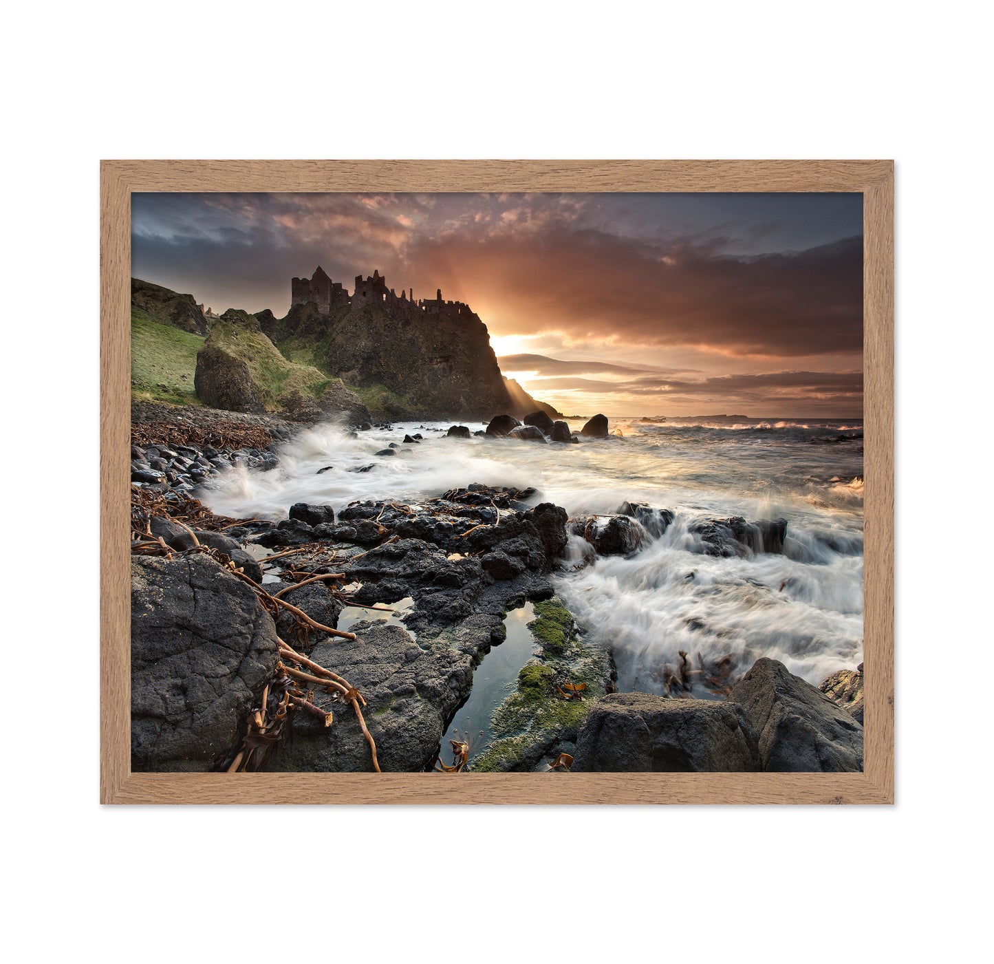 Dunluce Light