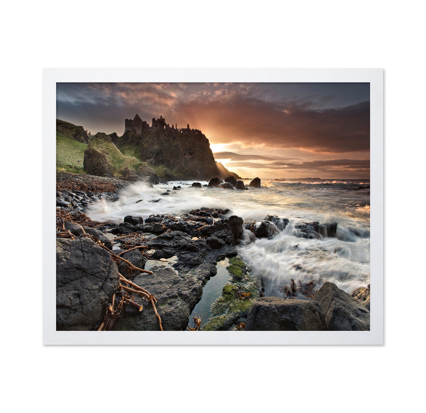Dunluce Light