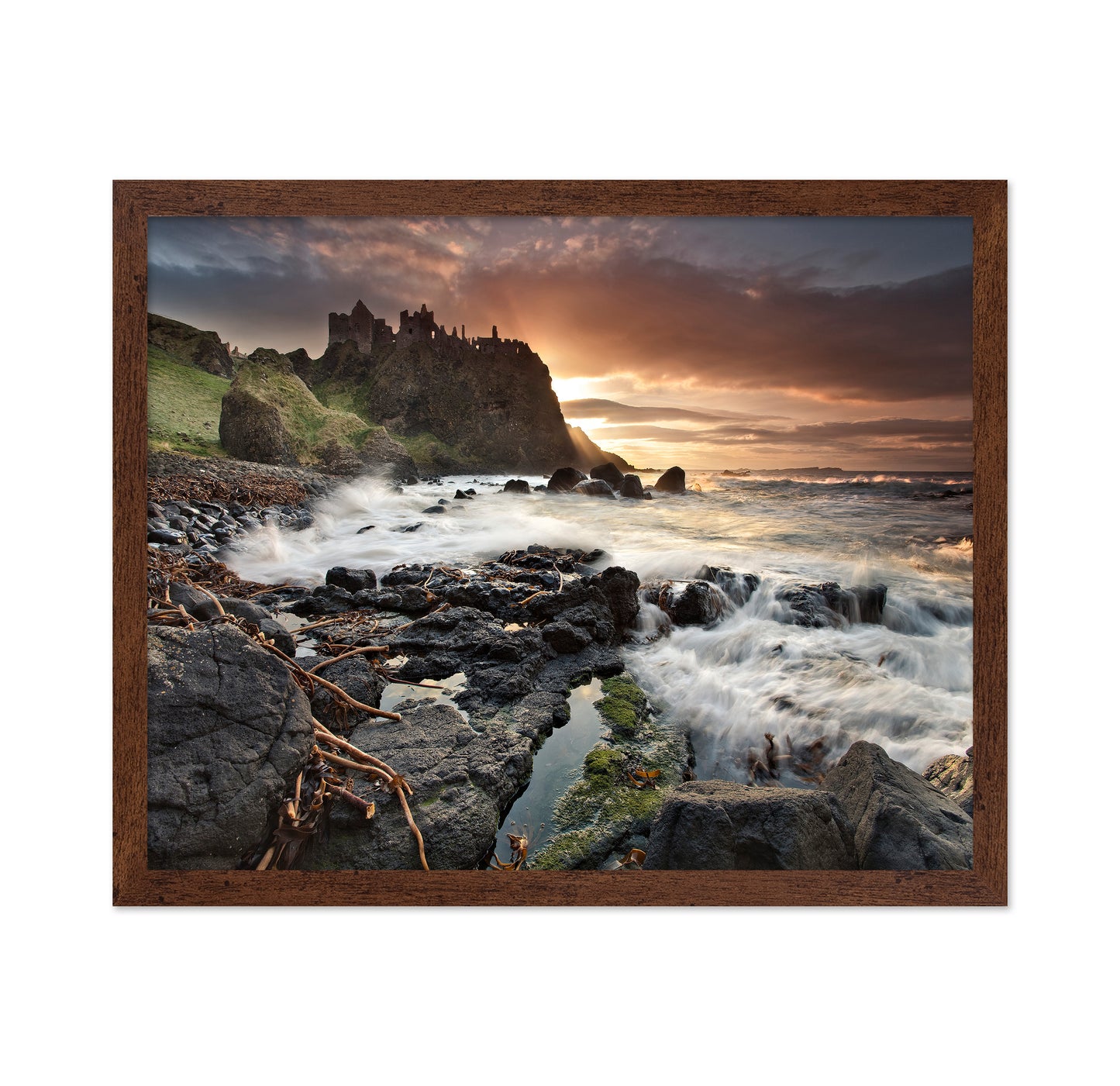 Dunluce Light