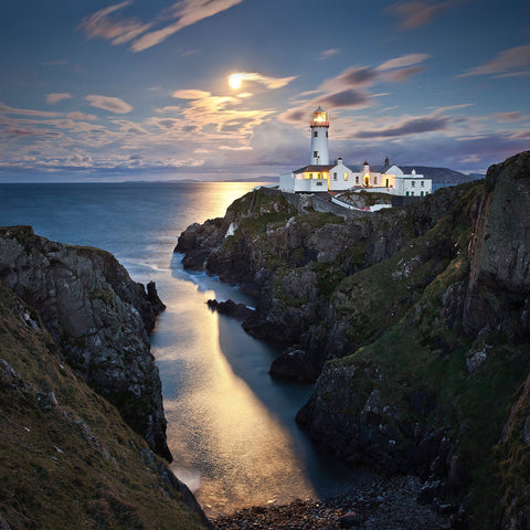 Fanad By Moonlight