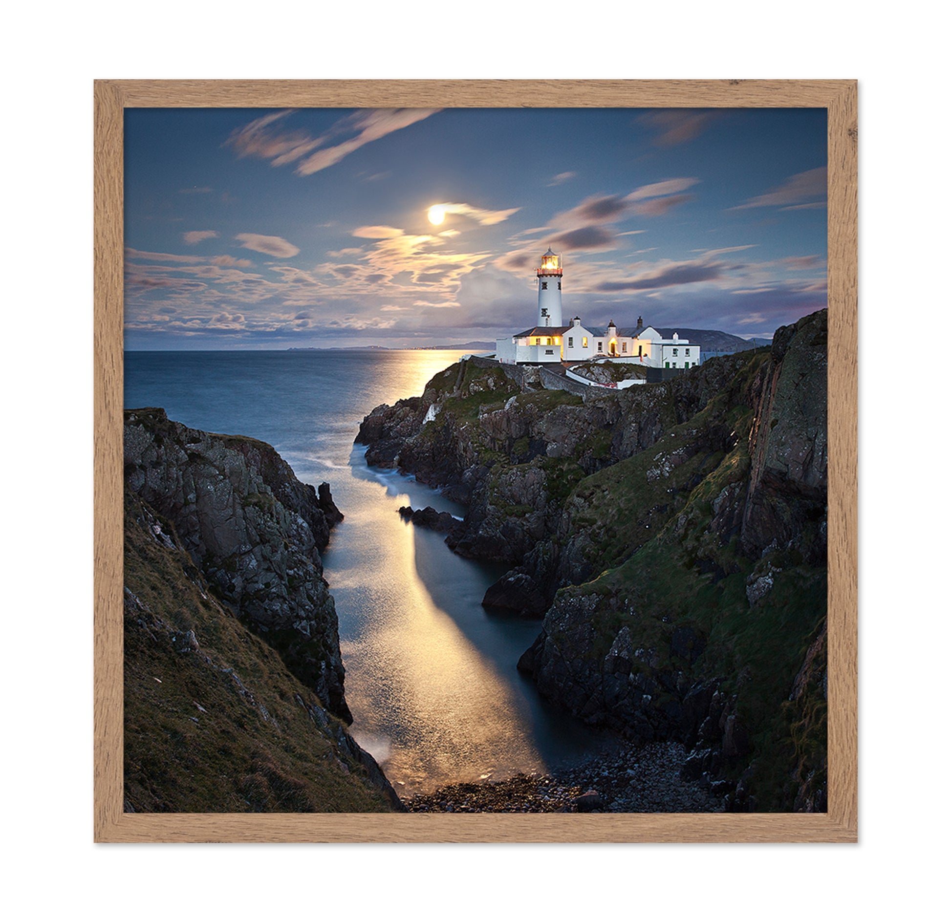 Fanad By Moonlight