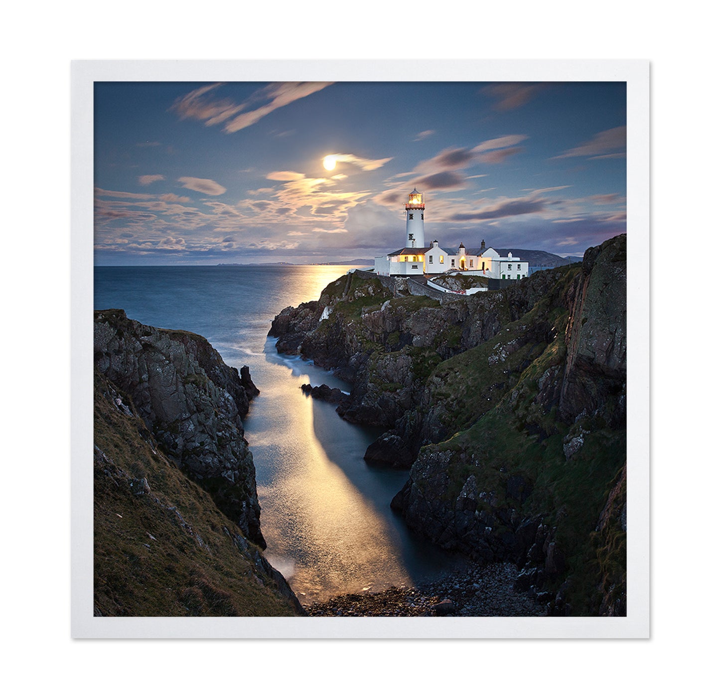 Fanad By Moonlight