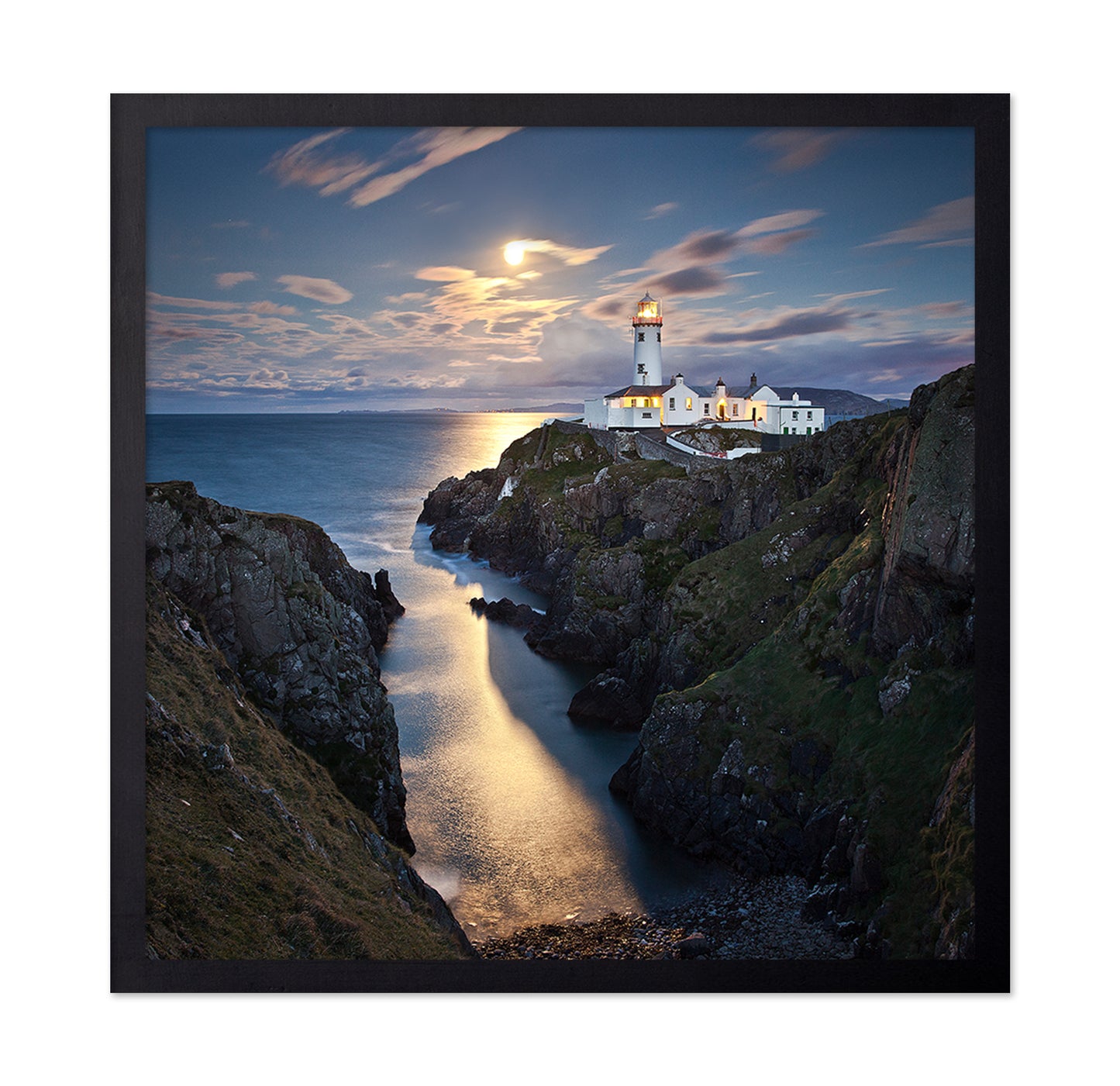 Fanad By Moonlight