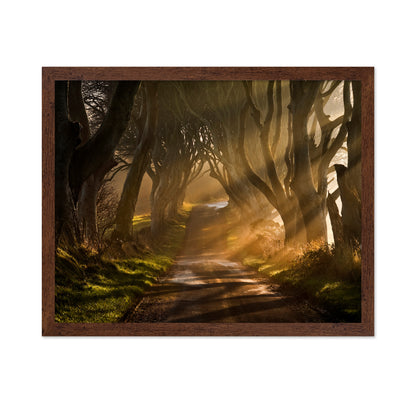 The Road Goes Ever On & On