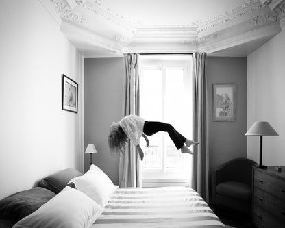 The Floating Girl