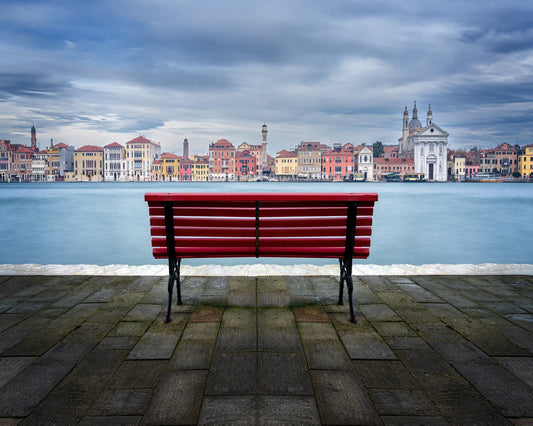 View of Venice