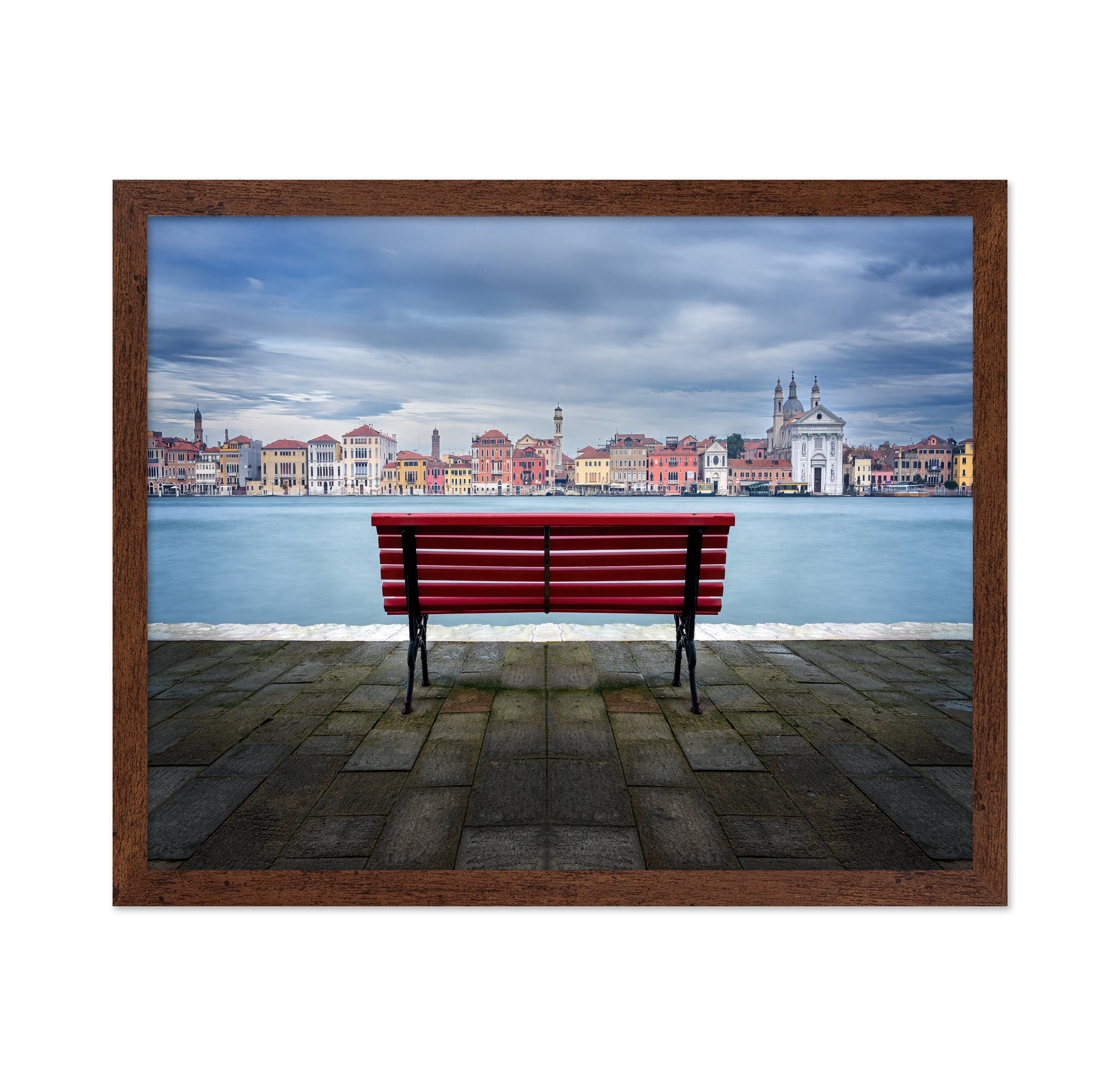 View of Venice