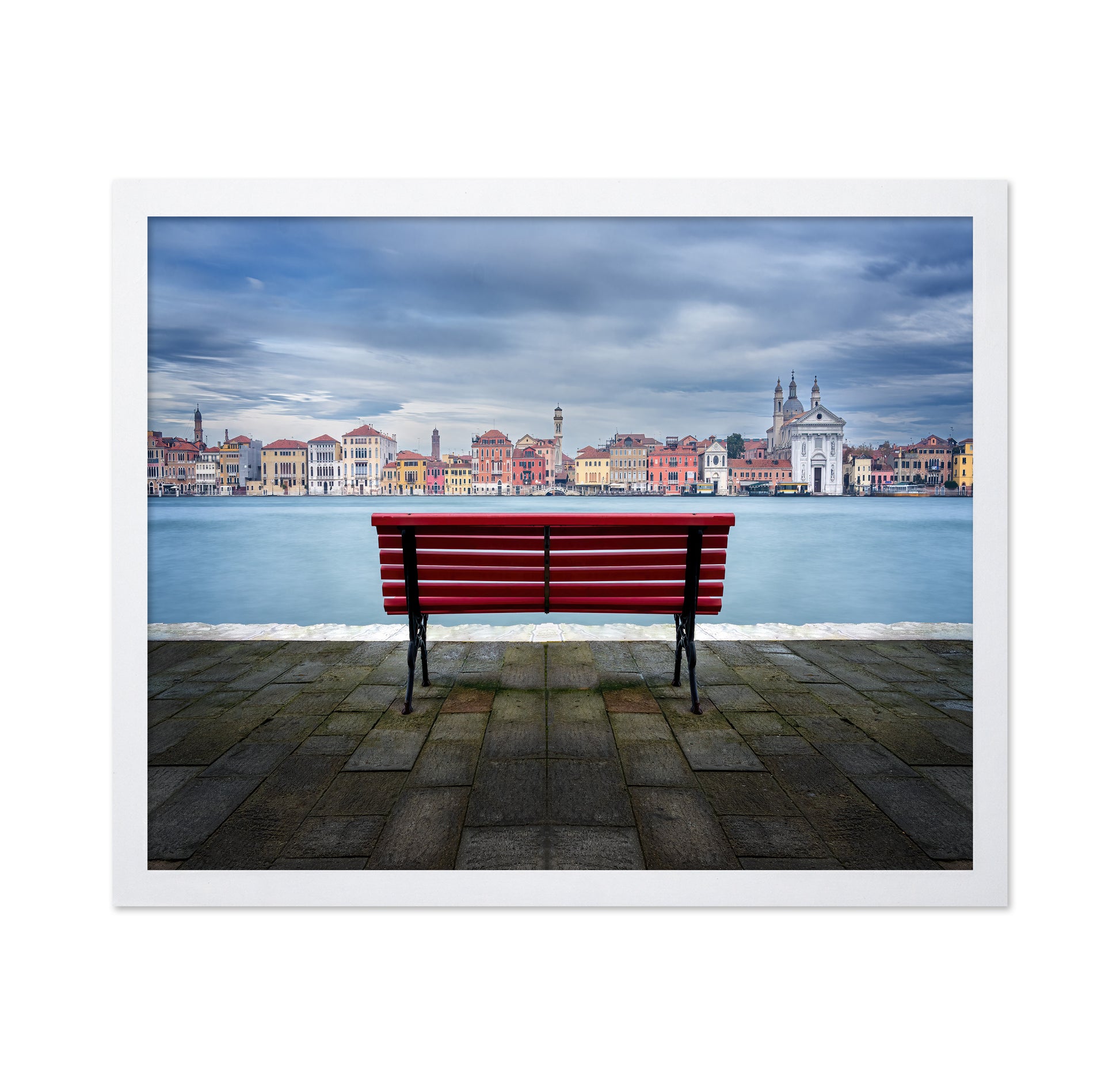View of Venice