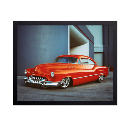 Red Car