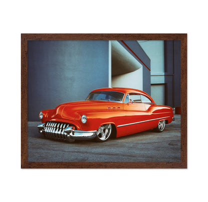 Red Car