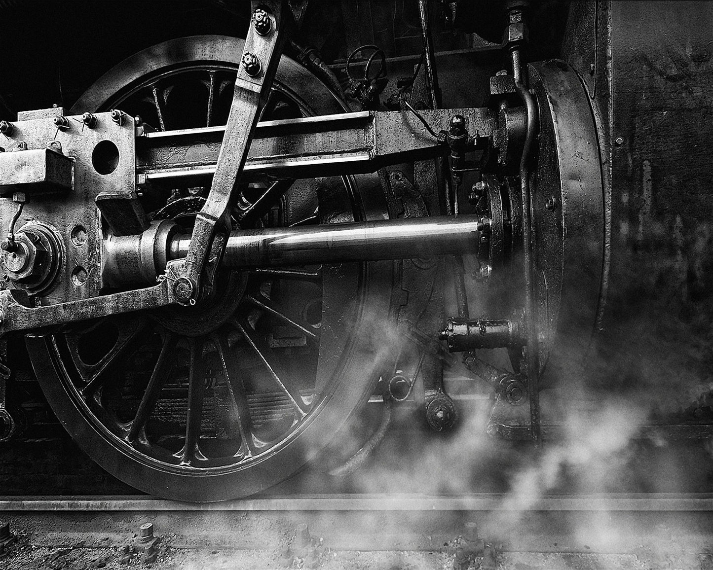 Locomotive Breath